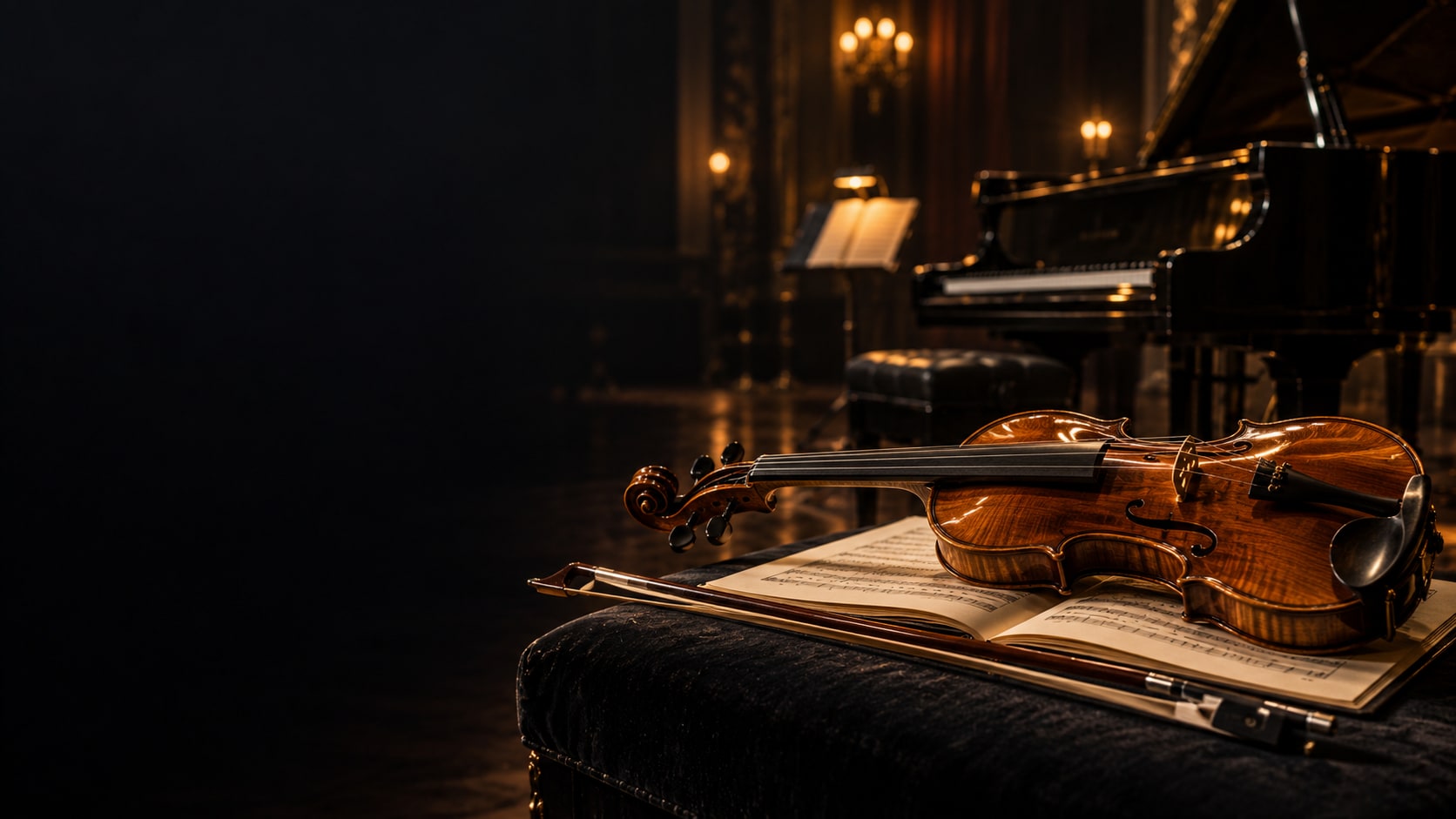 Illustration du quiz Musique classique